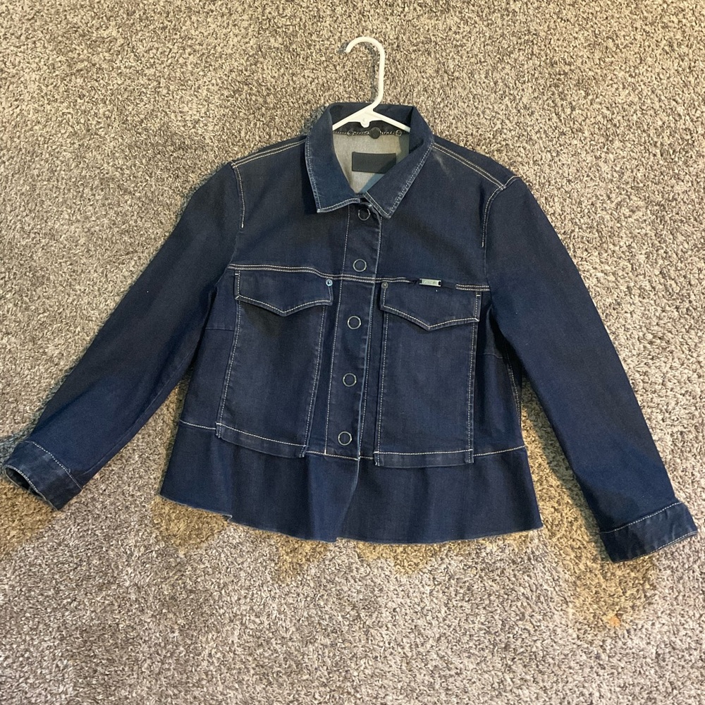 Marc Cain Denim Jacket - Vintage Indigo